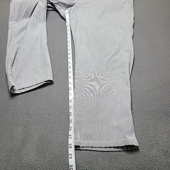 Tommy Hilfiger Womens Chino Pants 20 Striped Multicolor‎ - Picture 5 of 16